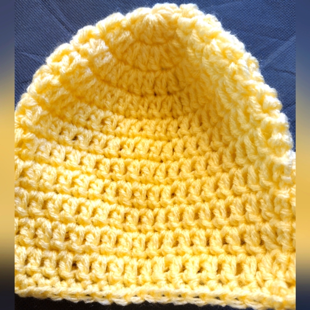 Toddler hats